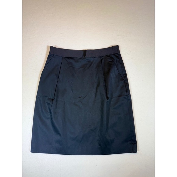 kate spade Dresses & Skirts - Kate Spade New York Skirt The Rules Black Career Office Mini Size 4